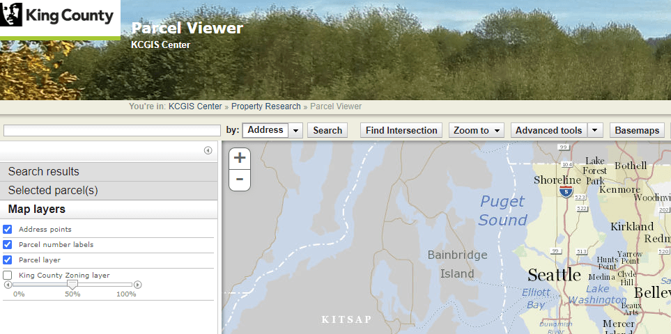 Square Footage Step 2